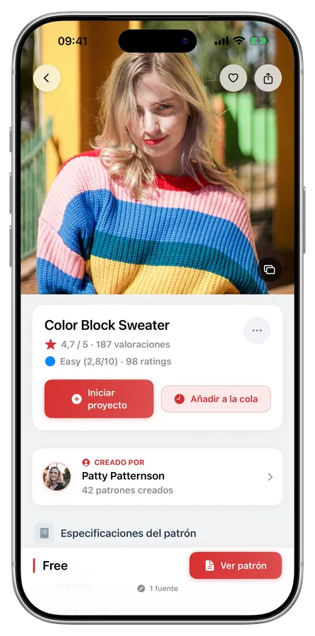 kntd:discover en iPhone