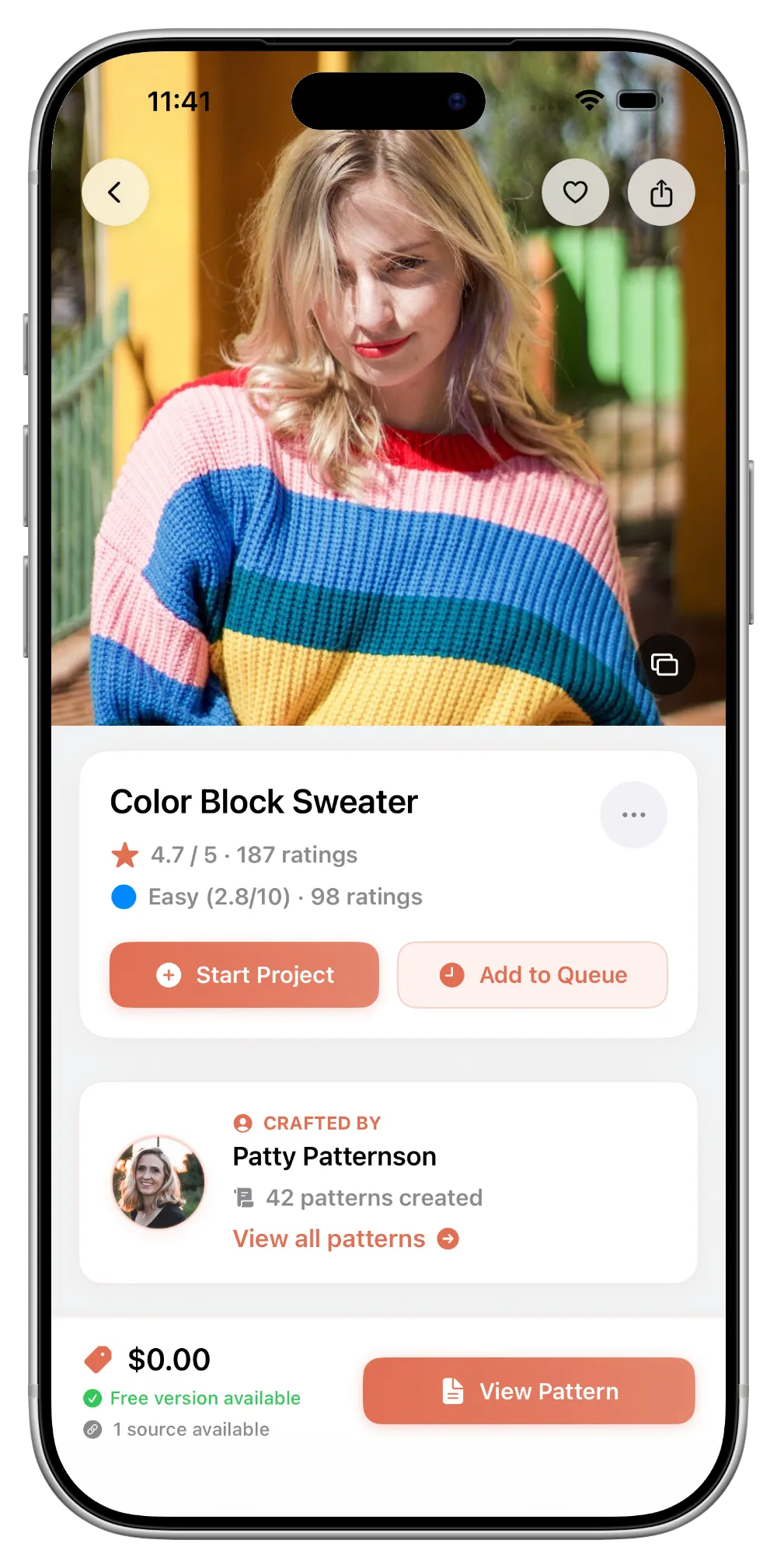 kntd:discover on iPhone